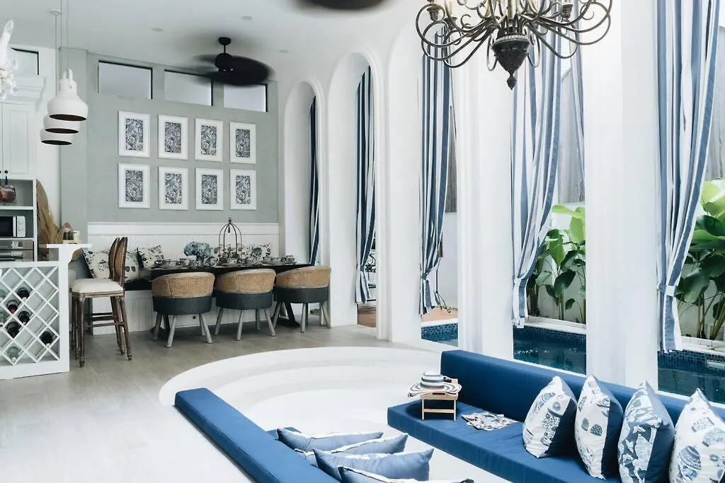 Luxurious 3Br Villa Muzo With Pool By Orivista Near W Seminyak
