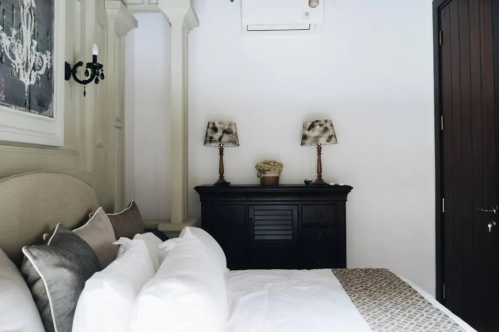 Luxurious 3Br Villa Muzo With Pool By Orivista Near W Seminyak