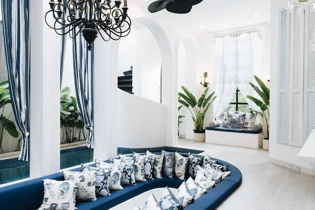 Luxurious 3Br Villa Muzo With Pool By Orivista Near W Seminyak Indonésie