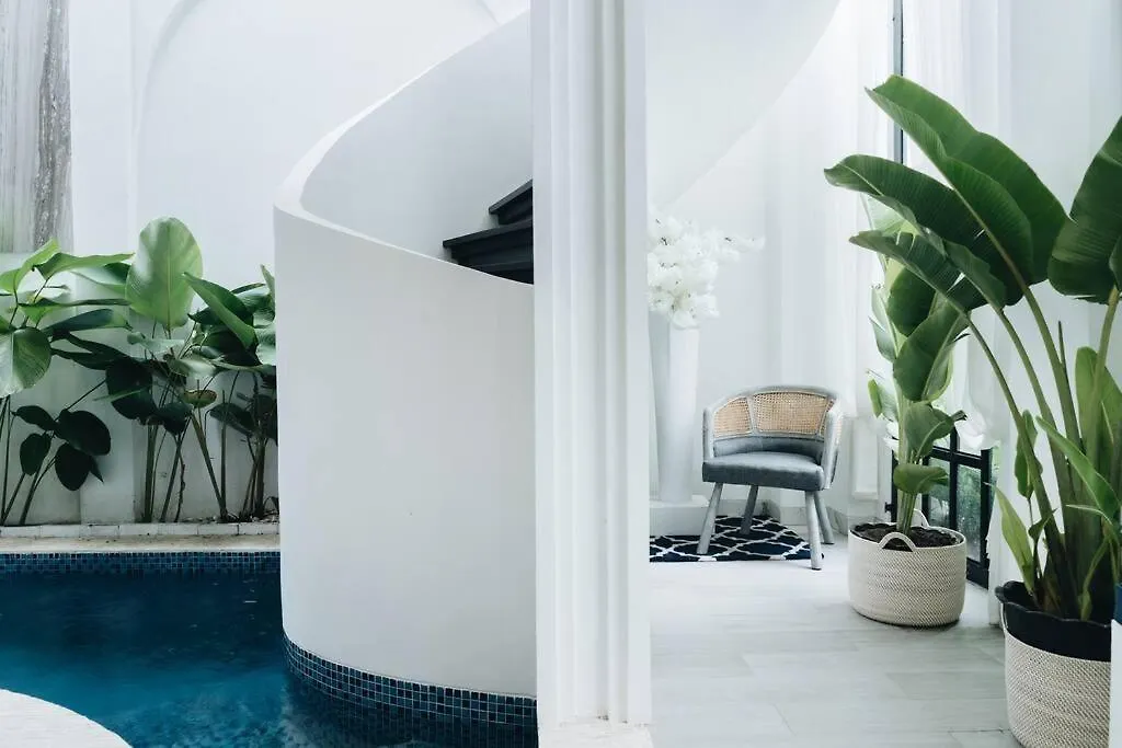 Luxurious 3Br Villa Muzo With Pool By Orivista Near W Seminyak